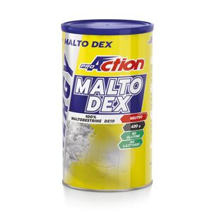 PROACTION Malto Dex 430 Grammi