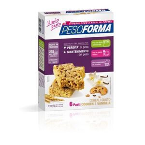 Pesoforma Barr Crl/cookies/van