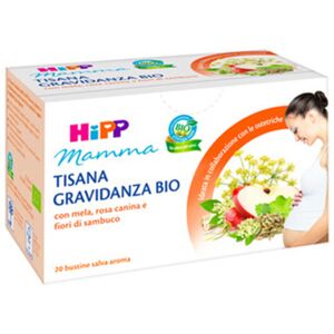 Hipp Mamma Bio Tisana Allattamento 20 Filtri