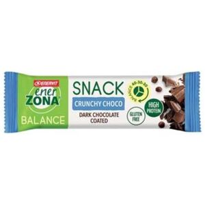 enervit Enerzona Snack Crunch Choc 33g