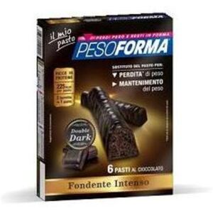 Pesoforma Barr Double Dark 12p