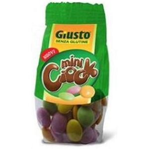 Giusto S/g Mini Ciock 50g