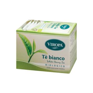 Viropa Te Bianco Bio 15bust