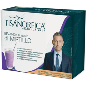 Tisanoreica Bev Mirtilli 28gx4