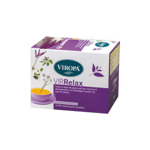 Viropa Relax Tisana 15bust