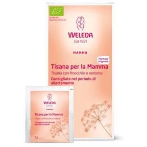 weleda Tisana Mamma 20bust