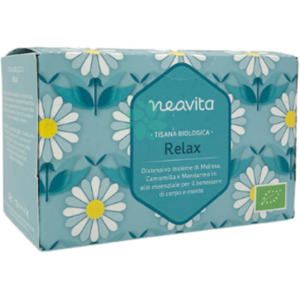 Neavita Tisana Filtro Relax