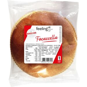 feeling-ok Feeling Ok Focaccella 80g