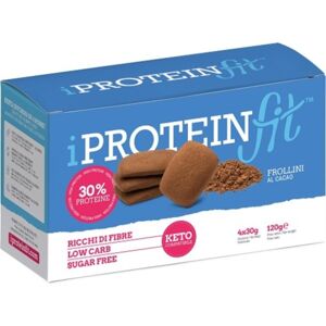 Iproteinfit Frollini Cacao120g