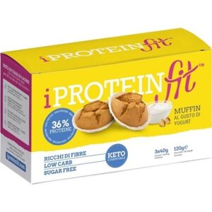 Iproteinfit Muffin Yogurt 120g