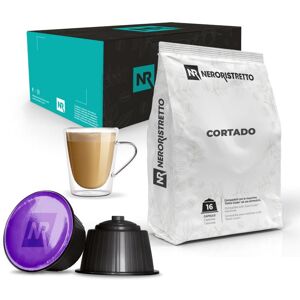 Neroristretto 32 Capsule Compatibili Dolce Gusto®* Cortado