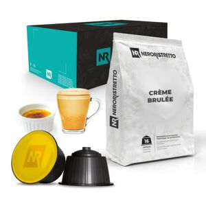 Neroristretto 32 Capsule Compatibili Dolce Gusto®* Crème Brulée