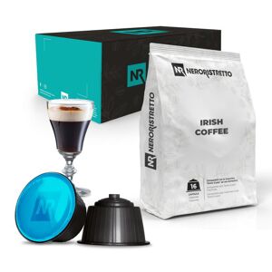 Neroristretto 32 Capsule Compatibili Dolce Gusto®* Irish Coffee