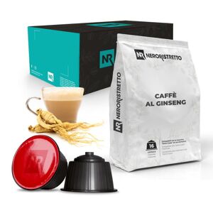 Neroristretto 32 Capsule Compatibili Dolce Gusto®* Ginseng Dolce