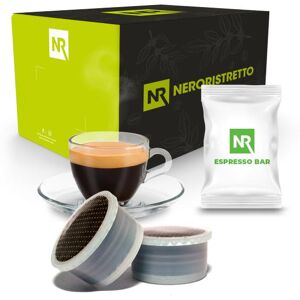 Neroristretto 100 Capsule Compatibili Espresso Point®* Espresso Bar