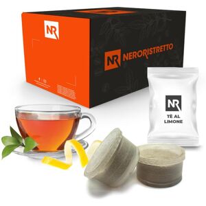 Neroristretto 50 Capsule Compatibili Espresso Point®* Tè al Limone