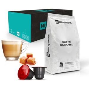 Neroristretto 50 Capsule Compatibili Nespresso®* Caffé Caramel