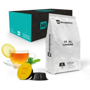 Neroristretto 50 Capsule Compatibili A Modo Mio®* Tè al Limone