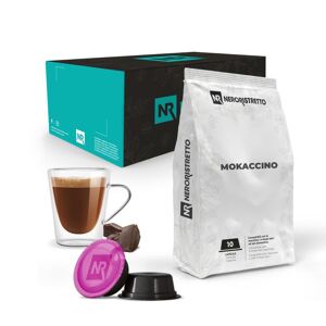 Neroristretto 50 Capsule Compatibili A Modo Mio®* Mokaccino