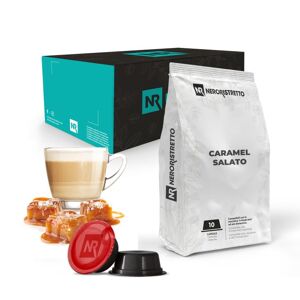 Neroristretto 50 Capsule Compatibili Modo Mio®* Caramel Salato