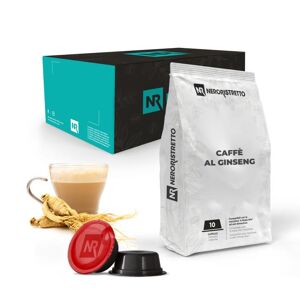 Neroristretto 50 Capsule Compatibili A Modo Mio®* Ginseng Dolce