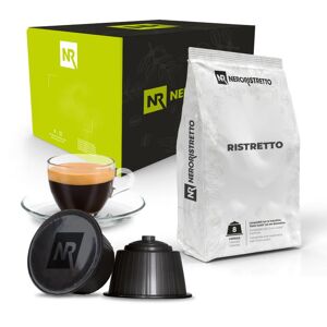 Neroristretto 80 Capsule Compatibili Dolce Gusto®* Ristretto