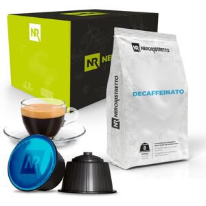 Neroristretto 80 Capsule Compatibili Dolce Gusto®* Decaffeinato