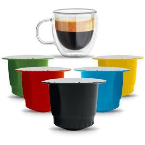 Neroristretto Kit Assaggio Caffé 50 Capsule Compatibili Nespresso®*