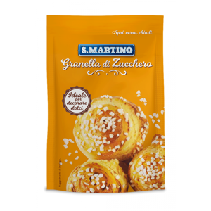 S.MARTINO Granella di Zucchero 125g