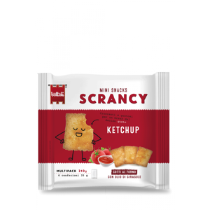 BOTTOLI Scrancy gusto Ketchup 210g