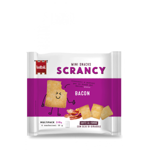 BOTTOLI Scrancy gusto Bacon 210g