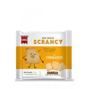 BOTTOLI Scrancy con Formaggio 210g