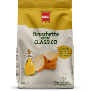 BOTTOLI Bruschette gusto Classico 150g