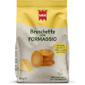 BOTTOLI Bruschette con Formaggio 150g