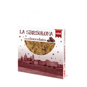 BOTTOLI La Sbrisolona con Cioccolato 350g