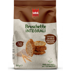 BOTTOLI Bruschette Integrali 150g