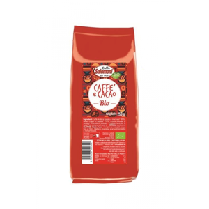 SALOMONI Caffè e Cacao Bio 250g