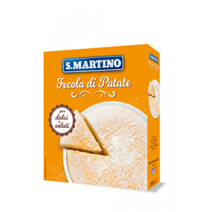 S.MARTINO Fecola di patate 500g