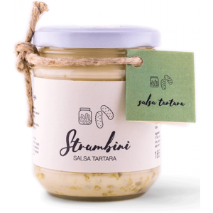 STRAMBINI Salsa Tartara 185g