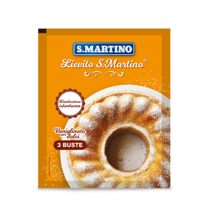 S.MARTINO Lievito 48g
