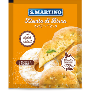 S.MARTINO Lievito di Birra 30g