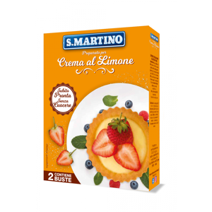 S.MARTINO Crema al Limone 140g