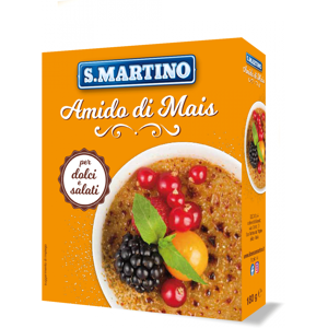 S.MARTINO Amido di Mais 180g