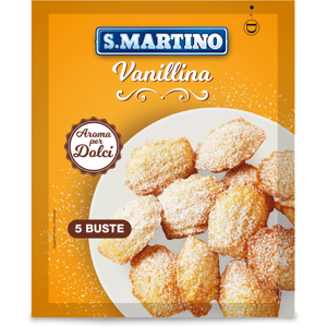 S.MARTINO Vanillina 2g