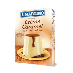 S.MARTINO Crème Caramel 95g