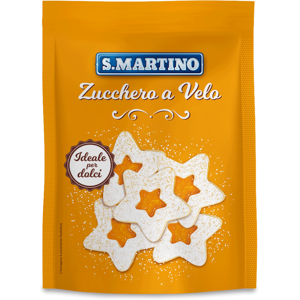 S.MARTINO Zucchero a Velo 125g