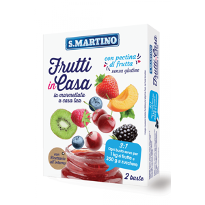 S.MARTINO FruttinCasa 3:1 50g