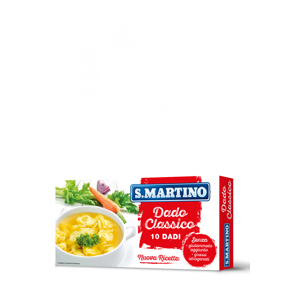 S.MARTINO Dado Classico 10 dadi 110g