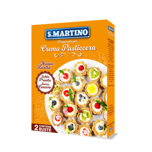S.MARTINO Crema Pasticcera 140g