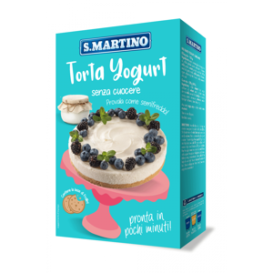 S.MARTINO Torta Yogurt 270g